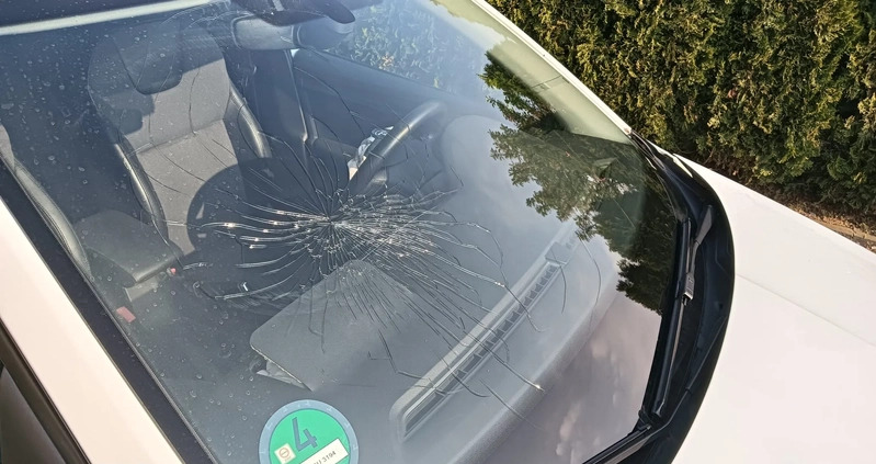 Skoda Octavia cena 35800 przebieg: 95428, rok produkcji 2018 z Łódź małe 301